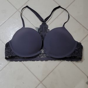 Filly Hicks PUSH 'EM UP Racerback bralette